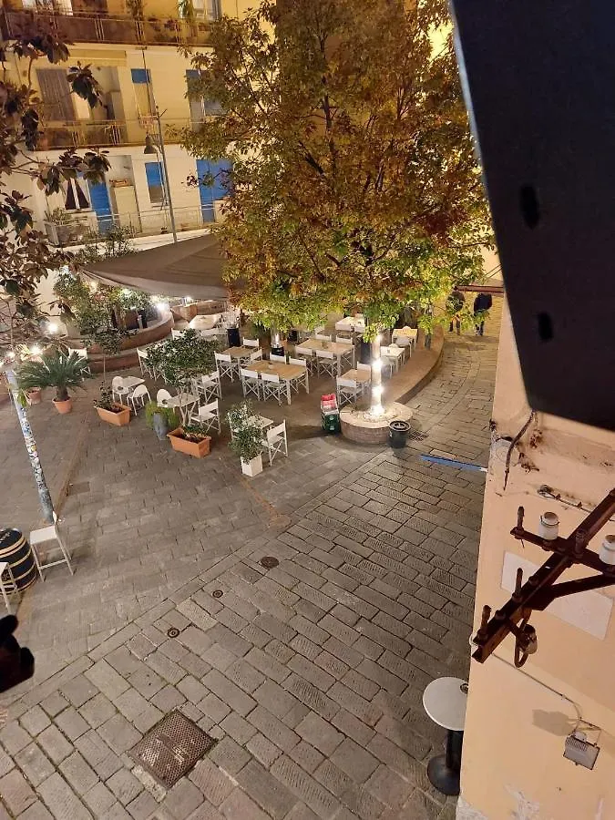 La Casa Di Ginger Apartment Savona