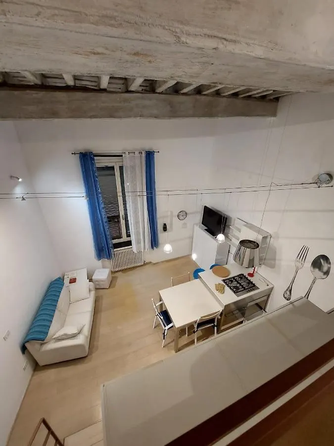 La Casa Di Ginger Apartment Savona
