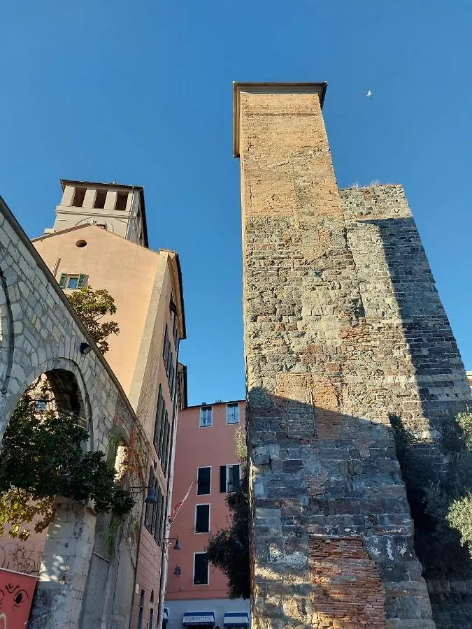 La Casa Di Ginger Apartment Savona