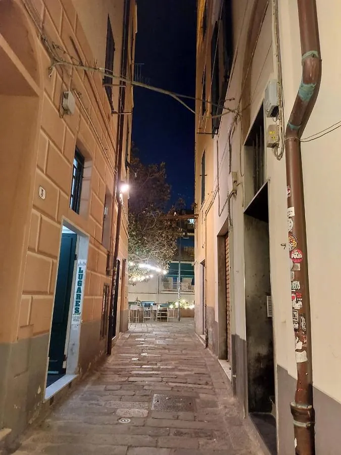 La Casa Di Ginger Apartment Savona 0*,  Italy