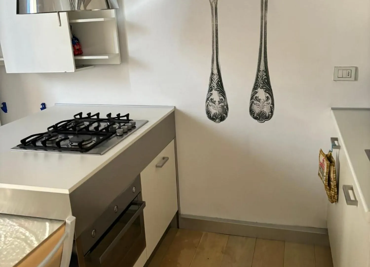 La Casa Di Ginger Apartment Savona